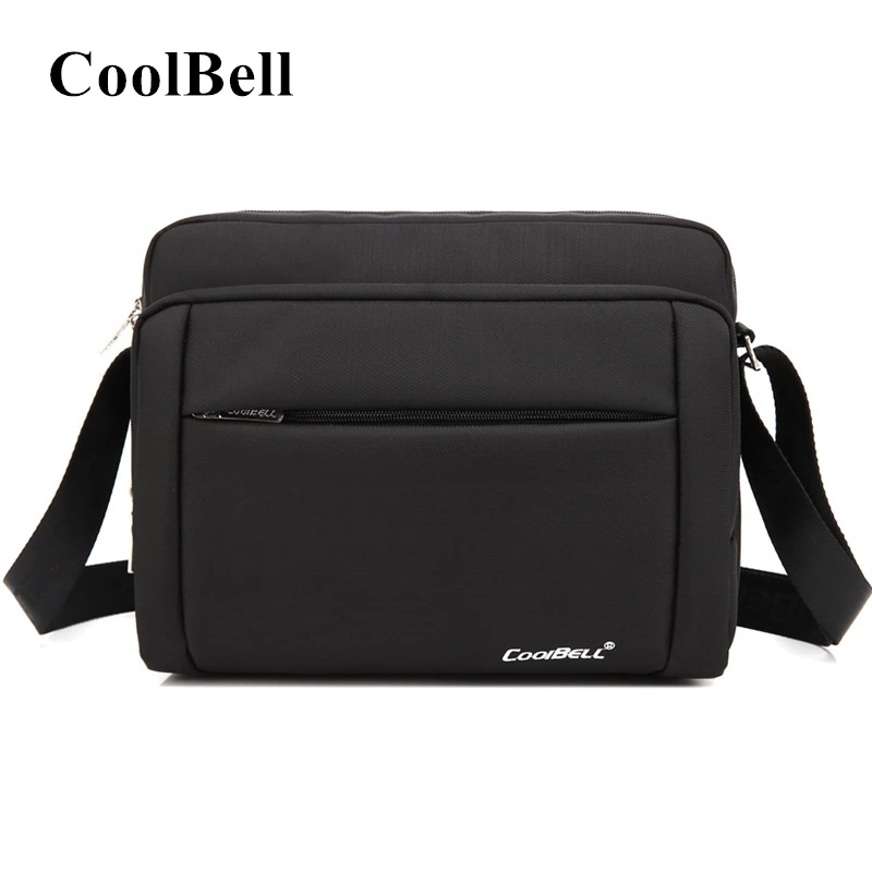 

2018 Newest Cool Bell Brand Nylon Messenger Bag For ipad 1/2/3/4, For 8",9",10"Tablet Case For ipad air, Free Drop Shipping.3005