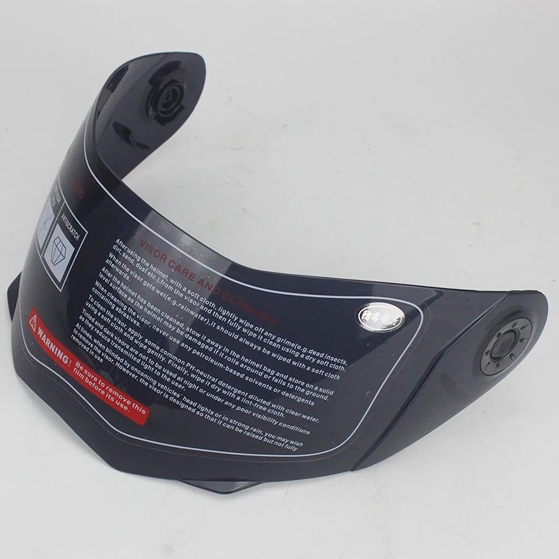 Motorcycle Flip Up Helmet Lens Visor For Jiekai105 Helmet Full Face