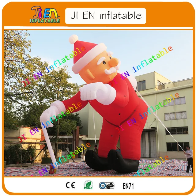 2017 new design large outdoor christmas decorations inflatable santa clausgiant inflatable christmas old man - Inflatable Outdoor Christmas Decorations On Sale 2017 new design large outdoor christmas decorations inflatable santa clausgiant inflatable christmas old man - Inflatable Outdoor Christmas Decorations On Sale