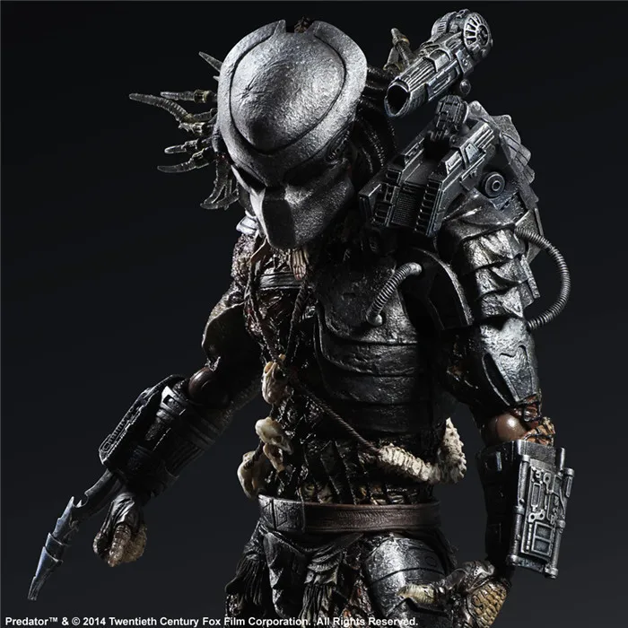 Play Arts Хищник фигурка ПВХ кукла 26 см