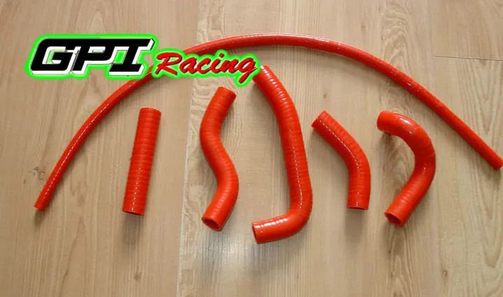 Силиконовый шланг радиатора GPI для Kawasaki KX500 KX 500 1989 2004 99 90 91 92 93 94 95 96 97 98 00 01 02 03 1999 1998