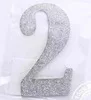 Bluehat with Silver2 Милые золотые шляпы для вечеринки по случаю Дня рождения ручной работы, шапка принцессы, блестящие украшения с кружевом для детей, Детский декор для вечеринки в честь Дня Рождения - Цвет: Bluehat with Silver2