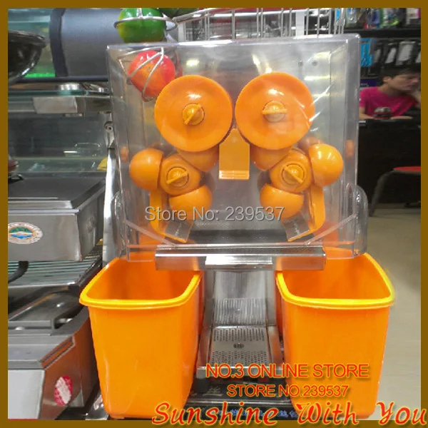 citrus orange lemon press, citrus orange juicing machine 2000E-2.jpg