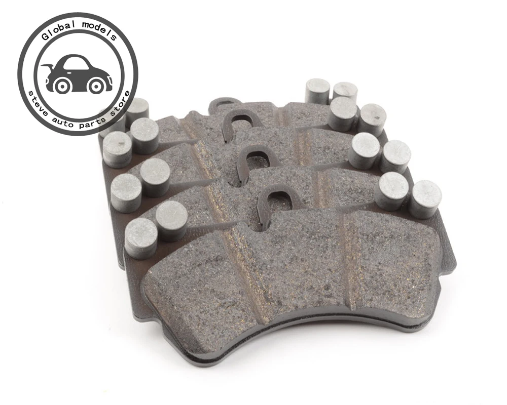 Front Brake Pad Set for VW Touaregin Car Brake Pads & Shoes from