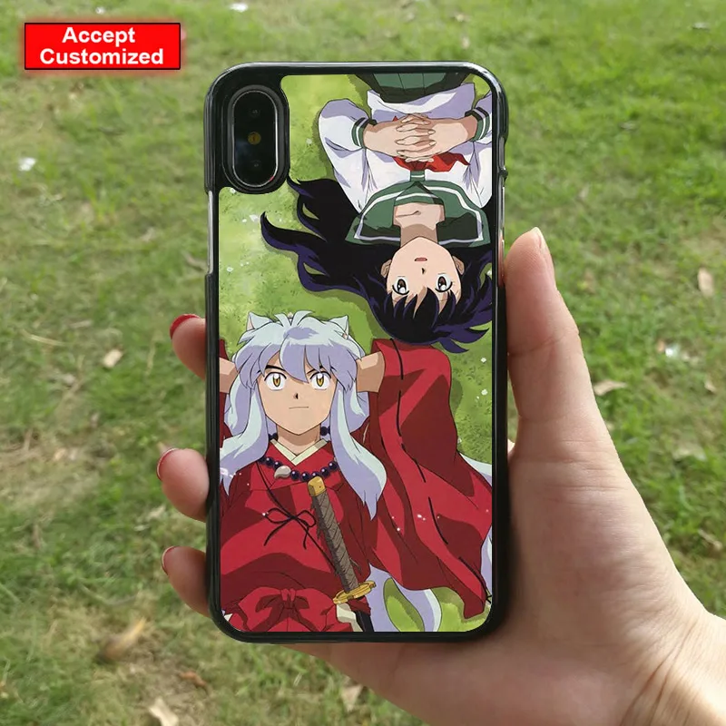 

Popular Inuyasha Cover Case for Samsung Galaxy S8 S9 S10 Plus S10E S6 S7 Edge Note 8 9