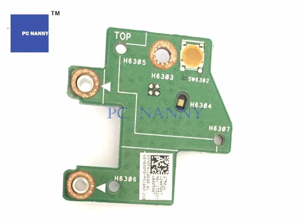 ПК няня Оригинальная для ASUS G750J G750JW DC POWER JACK Плата DCIN | Компьютеры и офис