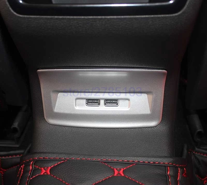 Usb skoda kodiaq