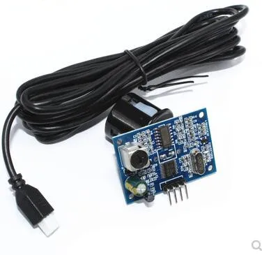 

JSN-SR04T Ultrasonic ranging module reverse radar waterproof ultrasonic sensor
