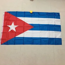 Флаг мира natioal, полиэстер, печатные флаги и баннеры на Кубе, 3*5 футов, украшение, баннер