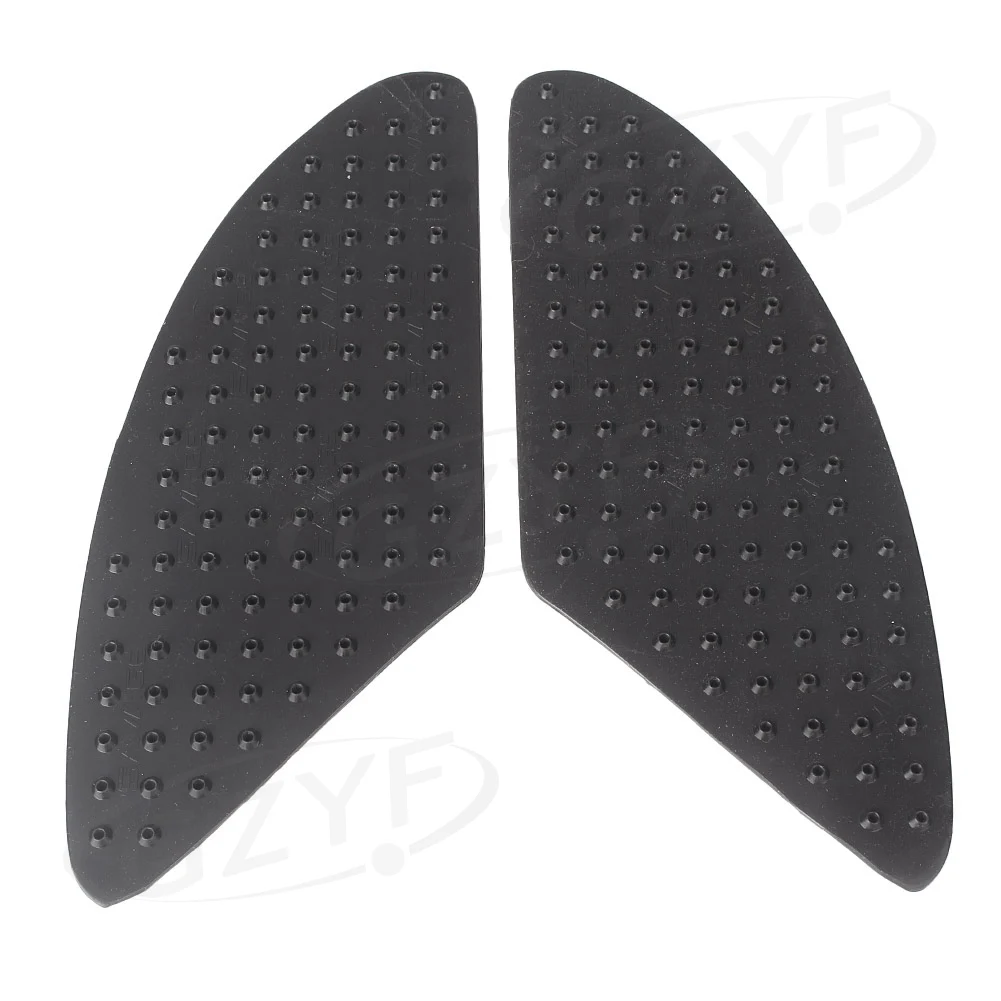 Gas Fuel Tank Traction Side Knee Grip Pads Decals For HONDA CB900F HORNET 2001-2007 & CB600F HORNET 1998-2004 & DN-01 2006-2008