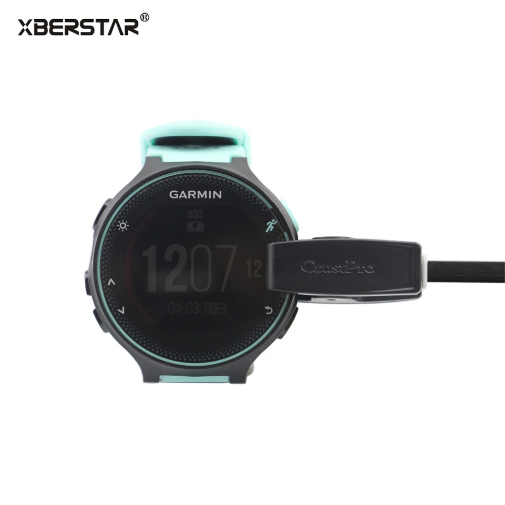  Ladegerät für Garmin Forerunner 235 GPS Laufen/735XT GPS Laufen Bündel Multisport-fahrrad Uhr Ersat