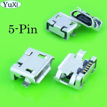 

YuXi For Nokia N85 N86 N95 E66 C5-00 C2 E603 E610 E52 Micro USB Charger Charging Connector Dock Port for Nokia Lumia N85