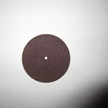 100 шт./партия, gh067 абразивное резиновое колесо(тонкое), Полировочный диск для ювелирных изделий, алмазный шлифовальный Полирующий очищающий круг