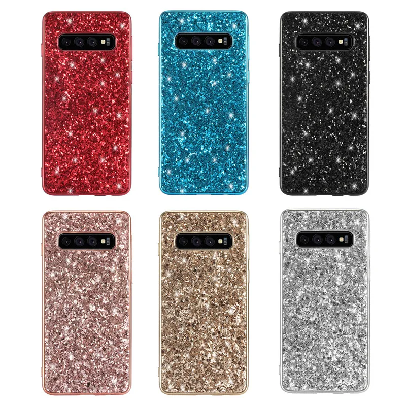 Чехол для Samsung S8 S9 Plus S10 Lite S10E Note 9 M10 20 A10 30 40 50 60 70 A6 A8 J4 J6 2018|Бамперы| |