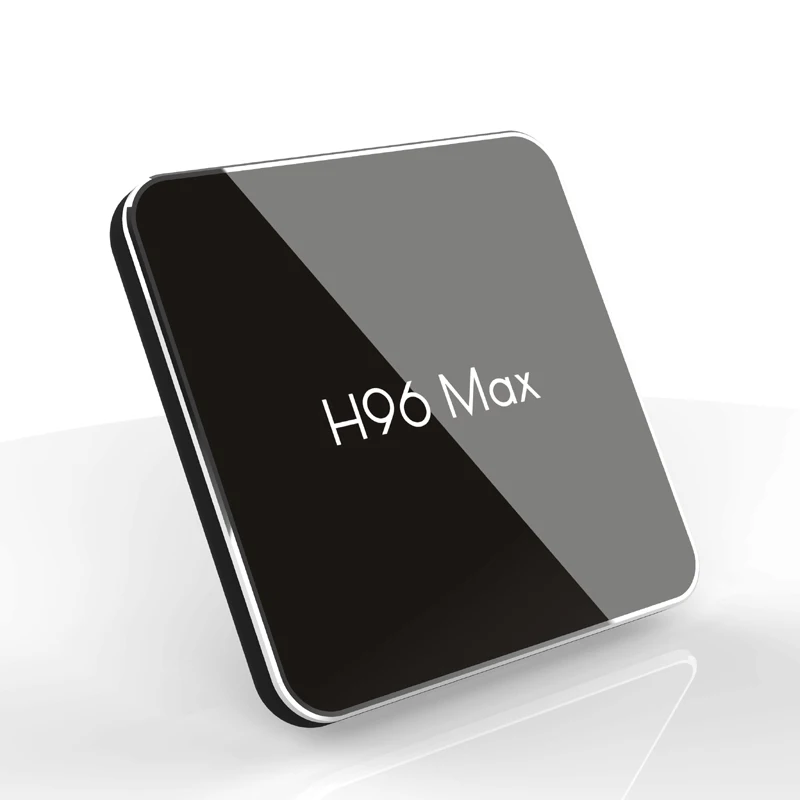 3pcs 4G 64G TV Box Android 8.1 S905X2 Quad Core Smart Mini PC 4G64G TVbox Dual Wifi Bluetooth Media Player H96 Max X2 Boxes