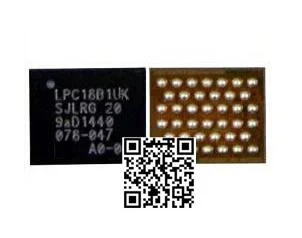 

for iPhone 6 / 6 plus data processor IC U2201 LPC18B1UK data processing IC chip