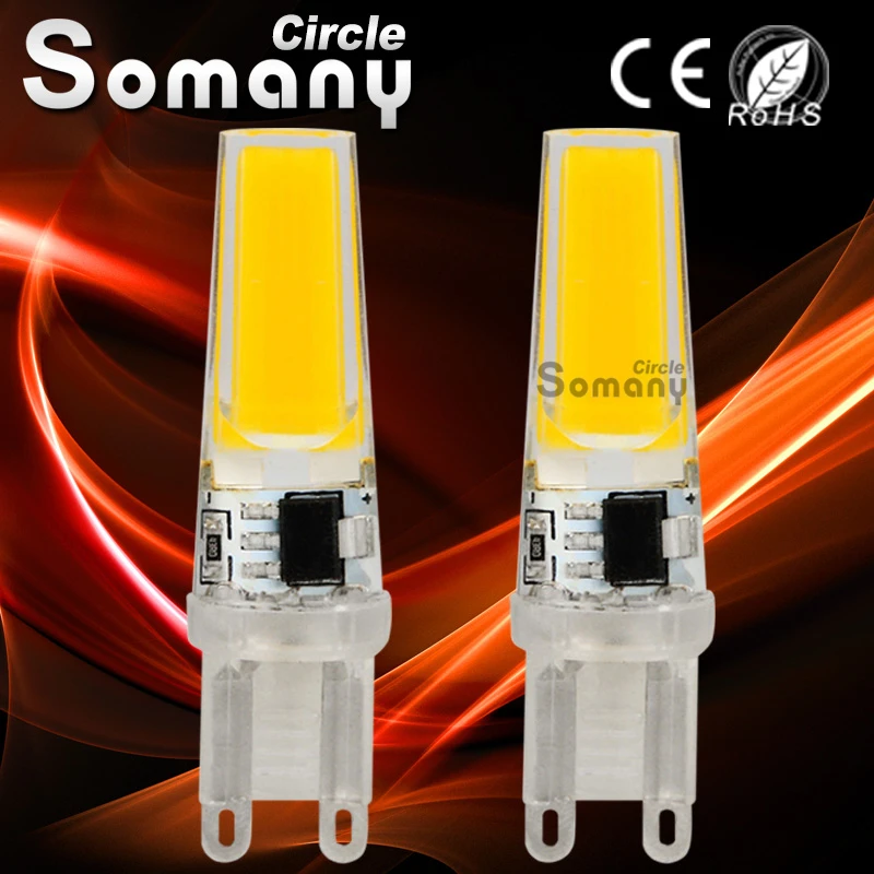 G9 Led Bulb Dimmable G9 Led Bulb Dimmable