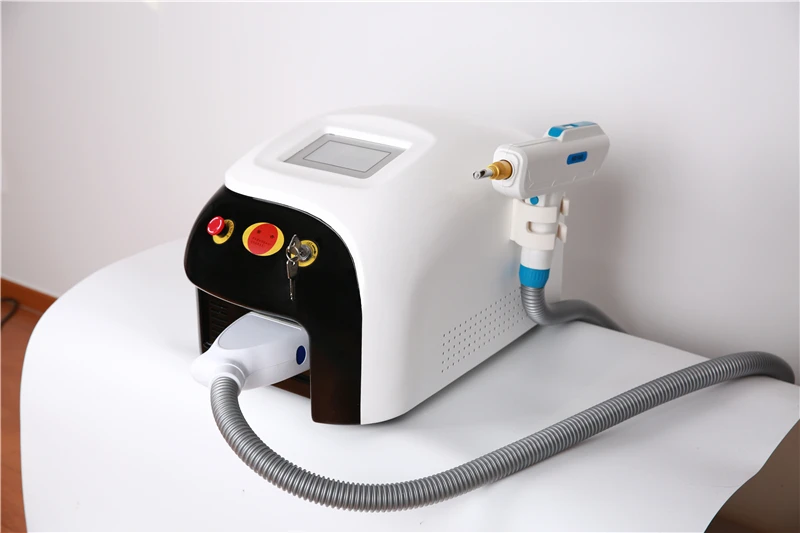 

ND YAG laser tatoo removal beauty equipment have touch screen 1000w scar freckle removal/scar acne tattoo remover CE