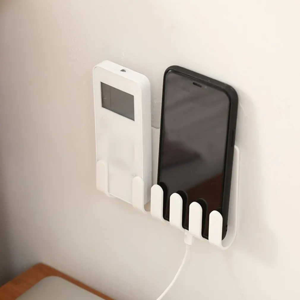 

Wall Mounted Stick Toothbrush Rack Toothpaste Hanging Multifunction Frame Umbrella Stick Wall Charging Rack Shaving Rack