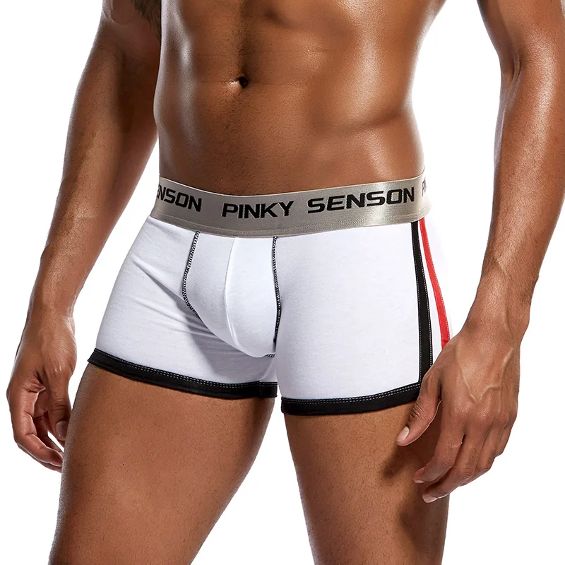 Buy Mens Underwear Boxers Male Underwear Pouch Bag