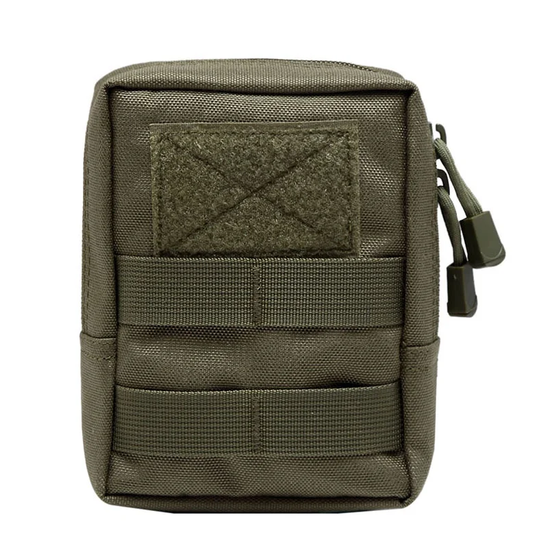 Уличная охотничья поясная сумка в стиле милитари тактический пояс с сумочкой Универсальный мешочек инструмент молния поясная сумка охотничьи сумки