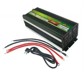 

1 Year warranty DC12V to AC220V 3000W power inverter solar Inverter with battery charger UPS China factory