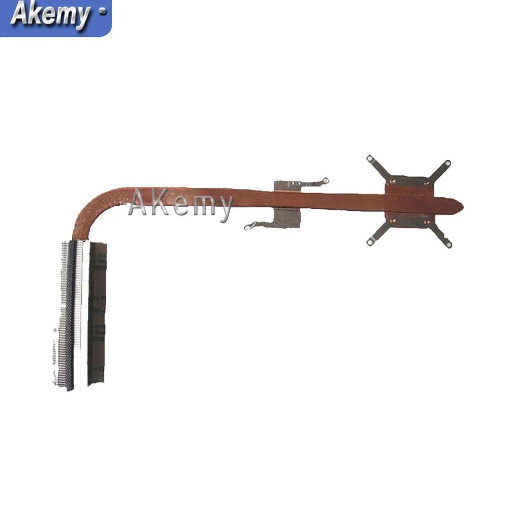 

Original For asus laptop heatsink cooling fan cpu cooler k52 k52J A52J A52J X52J CPU heatsink Defective