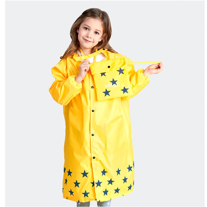 Kocotree/детский плащ; милый детский плащ; Капа De Chuva Infantil; водонепроницаемый детский плащ-дождевик; пончо; дождевик Толстовка для собак; непроницаемый