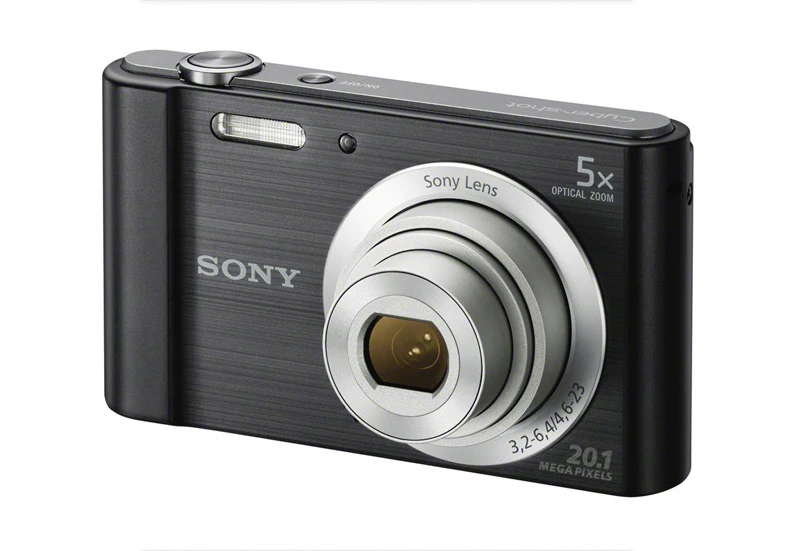 SONY デジタルカメラ ブランド新ソニー DSC-W800 サイバーショット dsc-デジタル