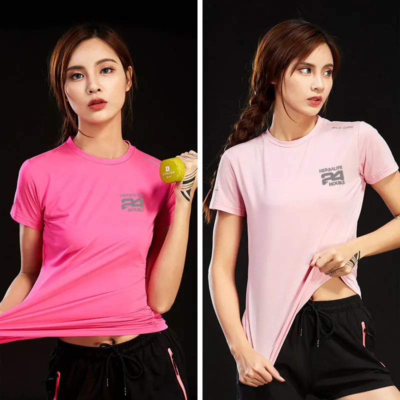 

2018 New Quick Dry Short Sleeve the man HERBALIFE Motocross Cycling Jerseys Moto GP Mountain Bike T-Shirt BMX DH Cycling Clothes