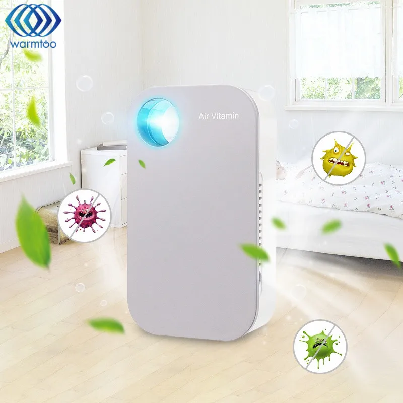 AC220V Mini Household Negative Ion Air Purifier Air Vitamin LED Night Light for Lighting and Air Cleaning at Sleep AC220V Mini Household Negative Ion Air Purifier Air Vitamin LED Night Light for Lighting and Air Cleaning at Sleep