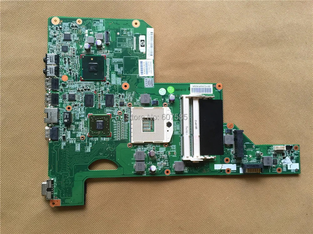 

For HP G62 G72 615382-001 laptop motherboard 100% tested