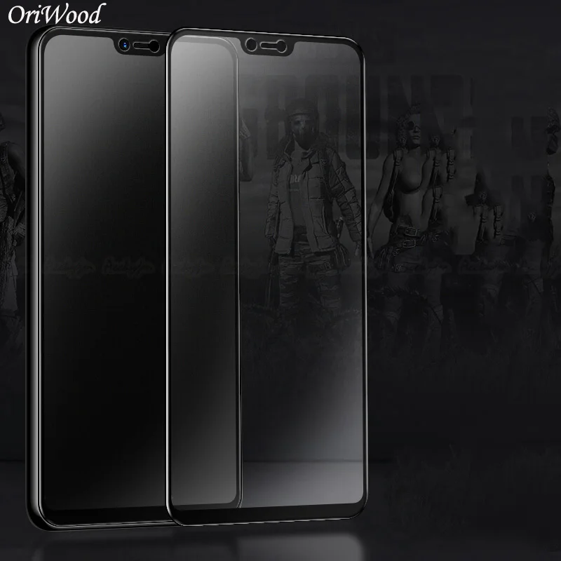 

Xiaomi Redmi 6 Pro/Redmi Note 6 Pro/Mi 8 Lite Matte Frosted Tempered Glass Redmi Note6 Pro Mi8 Lite Full Cover Screen Protector