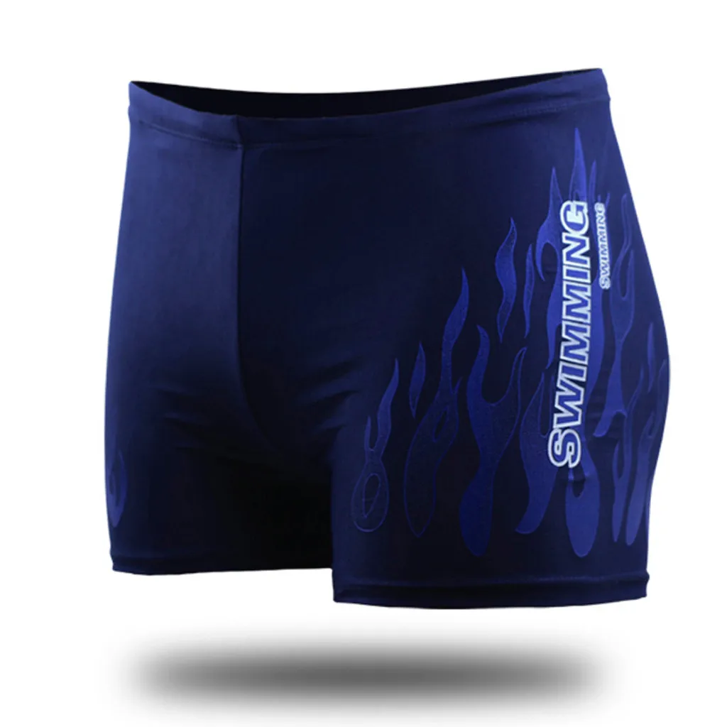 Perimedes Men's Short Swim Fire Trunks Quick Dry Beach Surfing Running seamless breathable Swimming Watershort antibacteria#y45