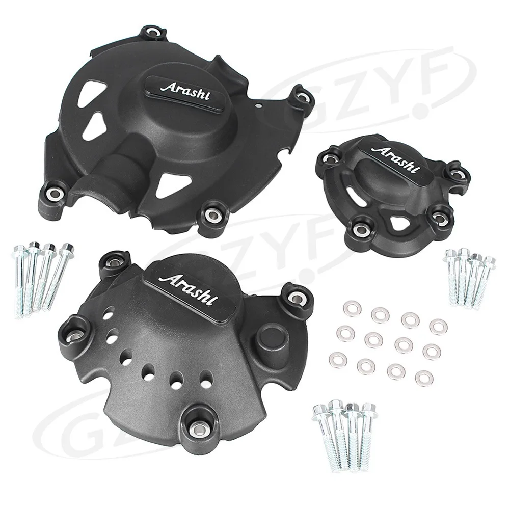 

Motorcycle Engine Saver Case Stator Cover Guard Protector For Yamaha YZF R1 2015 2016
