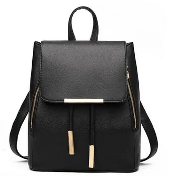 

Hot Women Leather Backpack Women Backpack Hot Fashion School Backpacks For Teenage Girls Mochila Good Quality