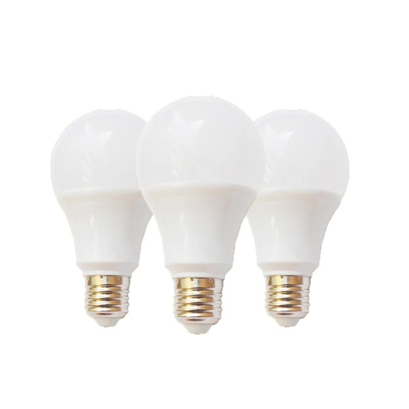 3pcs/lot Wholesale led bulb E27 3W 5W 7W 9W 12W 15W led lamp 110V 220V led light Cold Warm White
