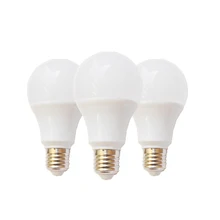 3pcs lot Wholesale led bulb E27 3W 5W 7W 9W 12W 15W led lamp 110V 220V