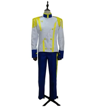 

2020 The Little Mermaid Prince Eric Cosplay Costume Tailor made
