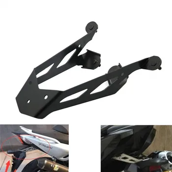 

Motorcycle Numberplate Mudguard Rack Holder License Support Bracket for Yamaha T-MAX XP 530 TMAX530 XP530 TMAX-530 XP-530