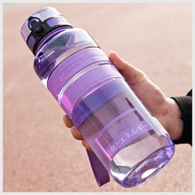 2017 verkauf Wasserflasche Uzspce Pflege Magier Bewegung Im Freien Reise Kettle Tragbare 1500 ml Umweltfreundliche Tritan (bpa frei)