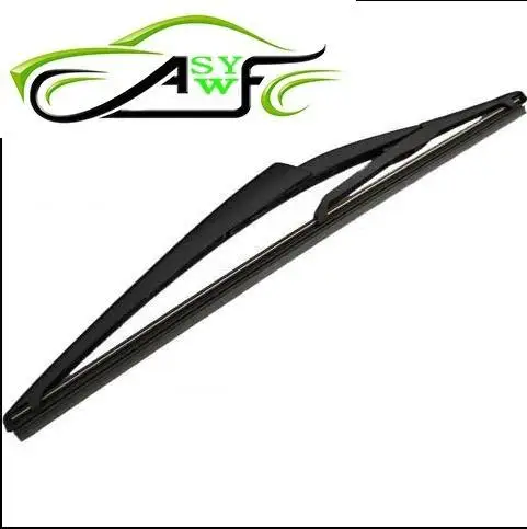 Rear Wiper Blades Size Chart