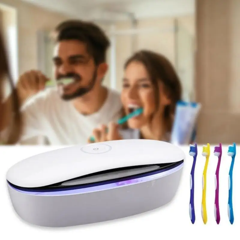 LED Cabinet Box Shape UV Manicure Multi-function Disinfection Sterilizer Toothbrush MAKEUP Brush Fork Tableware Sterilizer LED Cabinet Box Shape UV Manicure Multi-function Disinfection Sterilizer Toothbrush MAKEUP Brush Fork Tableware Sterilizer