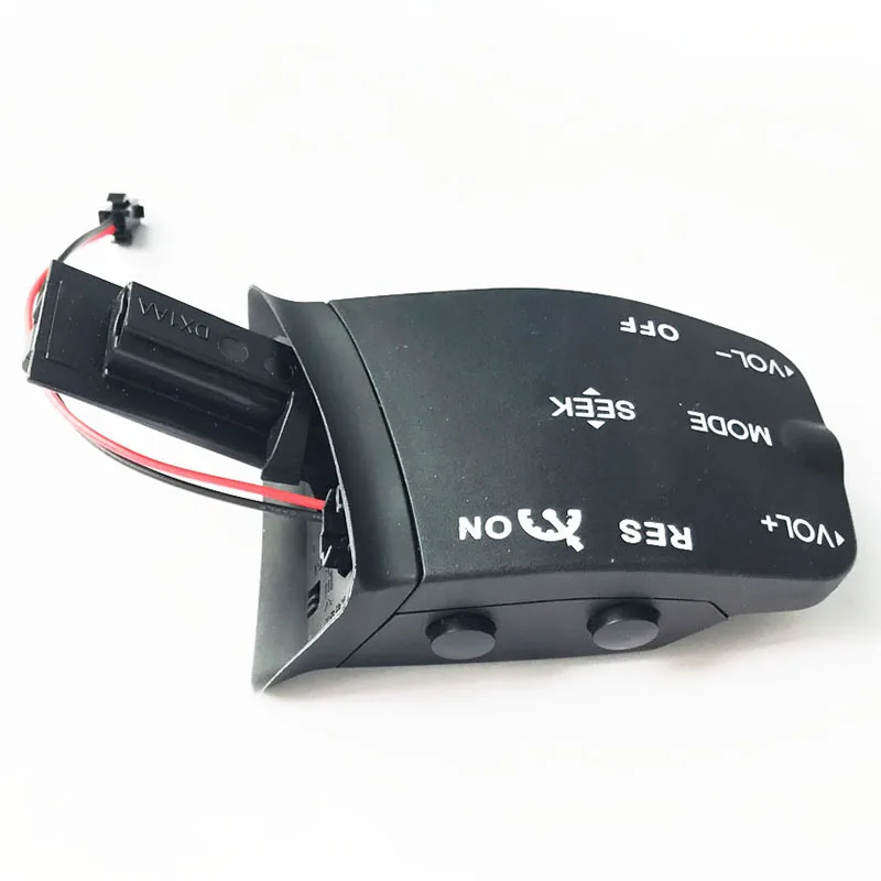 

Multifunction Steering Wheel Speed Control Button Kit Audio Volume Cruise Control Switch Accessories for Ford Focus 2005-2011