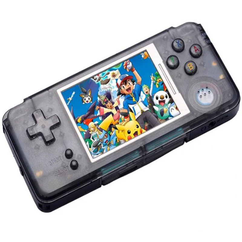 

New RETRO Handheld Game Console Portable Mini Video Gaming Players MP4 MP5 Playback Built-in 1151 Childhood Games Gifts