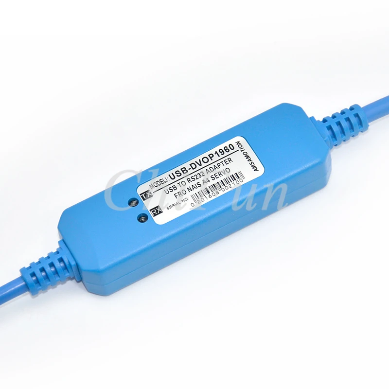 Подходит для A4 серии USB-DVOP1960 сервопривод связи отладочный кабель соединительный кабель с разъемом USB