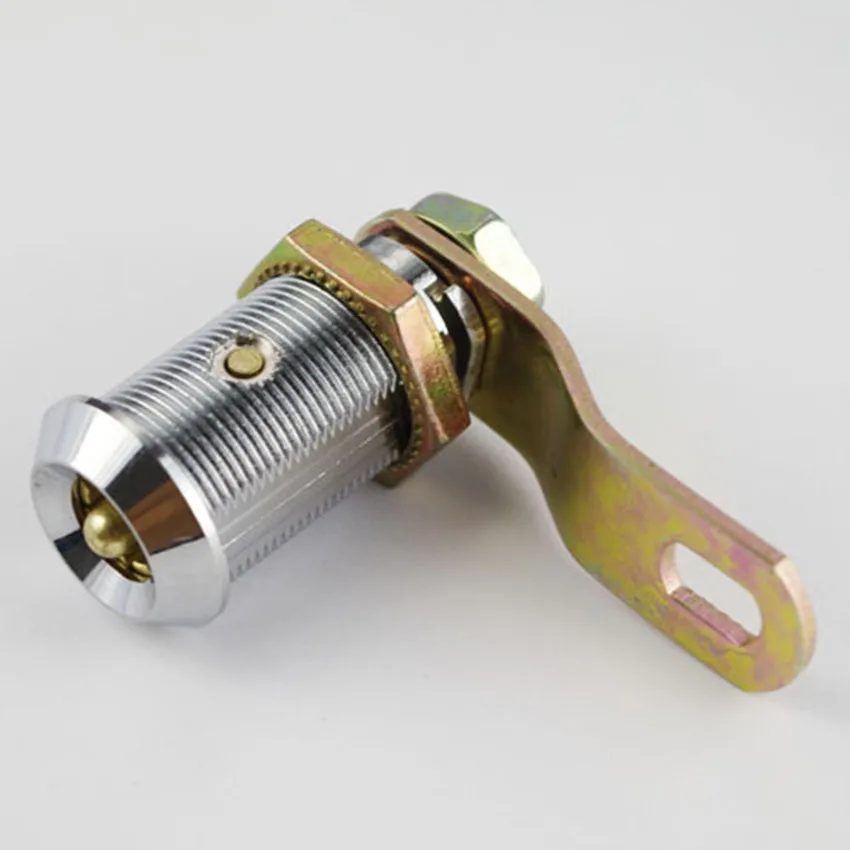Quality zinc alloy 27mm CAM LOCK for arcade pinball games machines