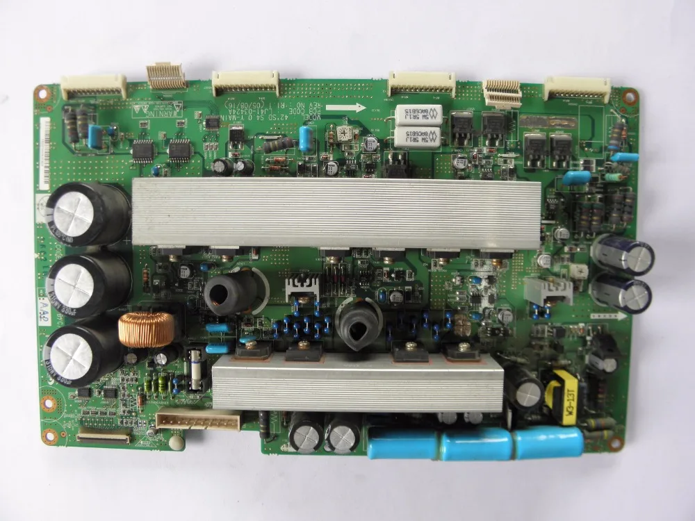 

LJ41-03424A LJ92-01337A/B/C/D Good Working Tested