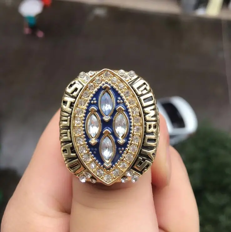 Cowboys replica super bowl rings Clearance