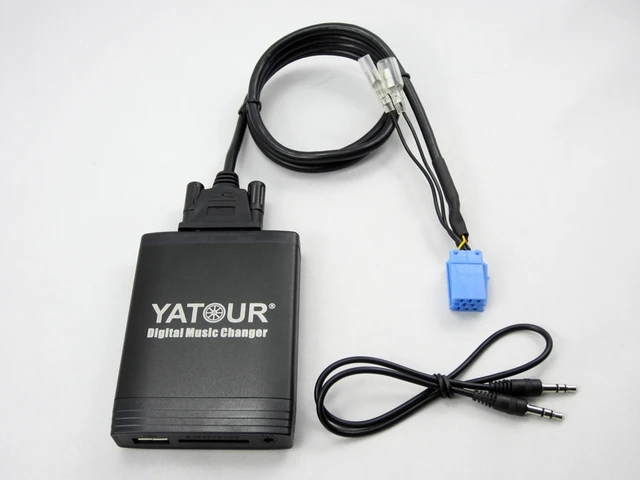 Yatour yt m06 nissan